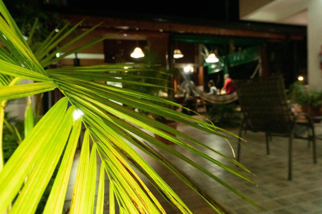 Managua Apart Hotel Puerto Iguazú Exterior foto